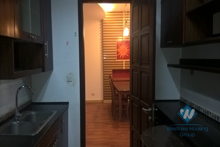 A affordable apartment for rent in G building, Ciputra International Ha Noi City